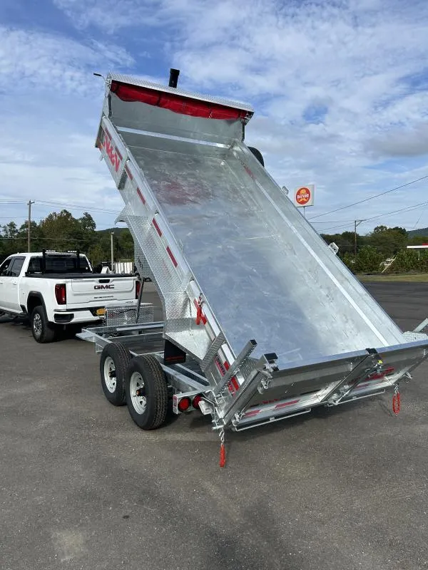 new Dump Trailers N&N Trailers  for sale, in Nichols, NY Thumbnail 2