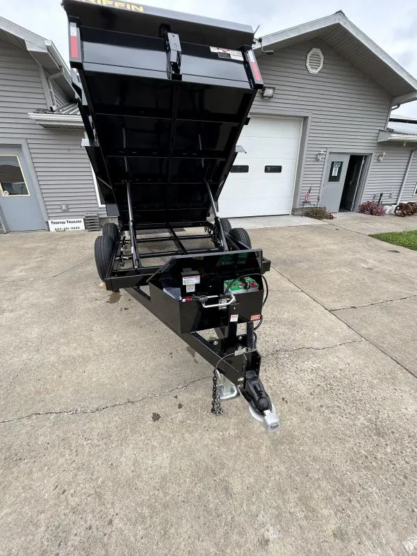 new Dump Trailers Griffin  for sale, in Nichols, NY Thumbnail 7