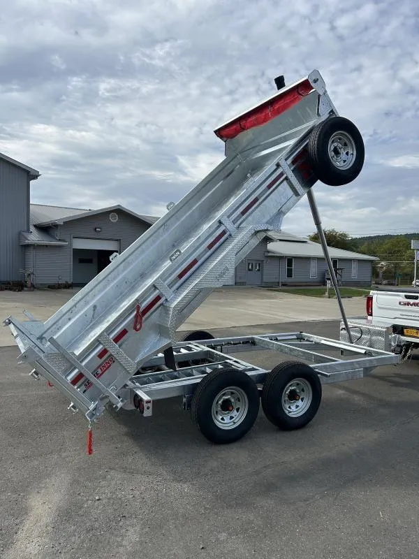 new Dump Trailers N&N Trailers  for sale, in Nichols, NY Thumbnail 3