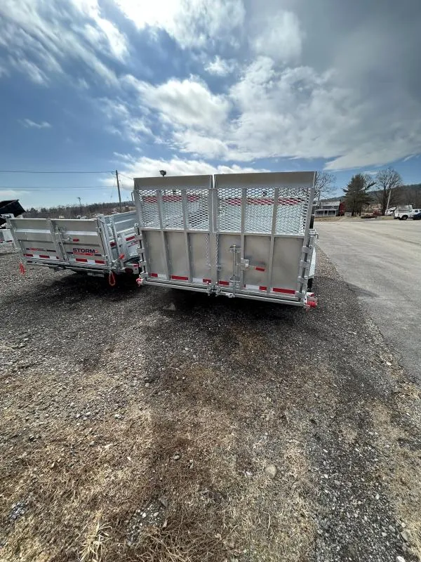 new Dump Trailers N&N Trailers  for sale, in Nichols, NY Thumbnail 3