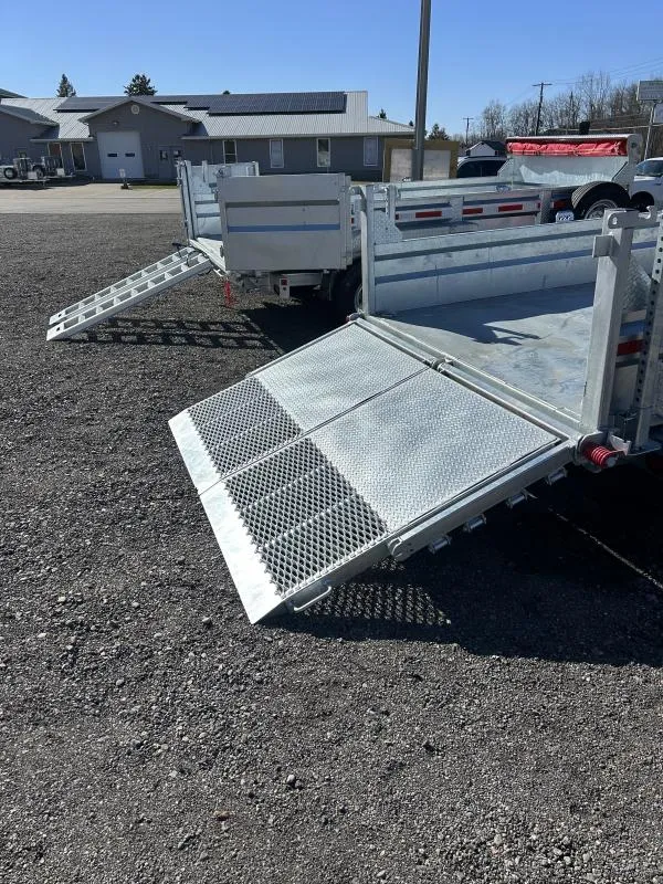new Dump Trailers N&N Trailers  for sale, in Nichols, NY Thumbnail 12