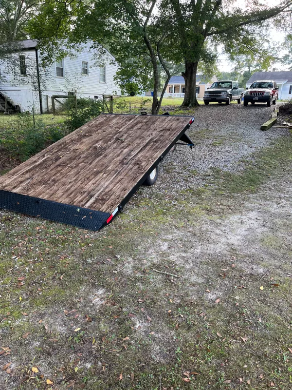 remfg Tilt Trailers Other  for sale, in Winder, GA Thumbnail 3