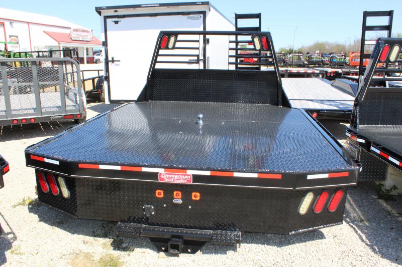 2020 Zimmerman 97 x109 steel Truck Bed Trailer & Truck Accessories