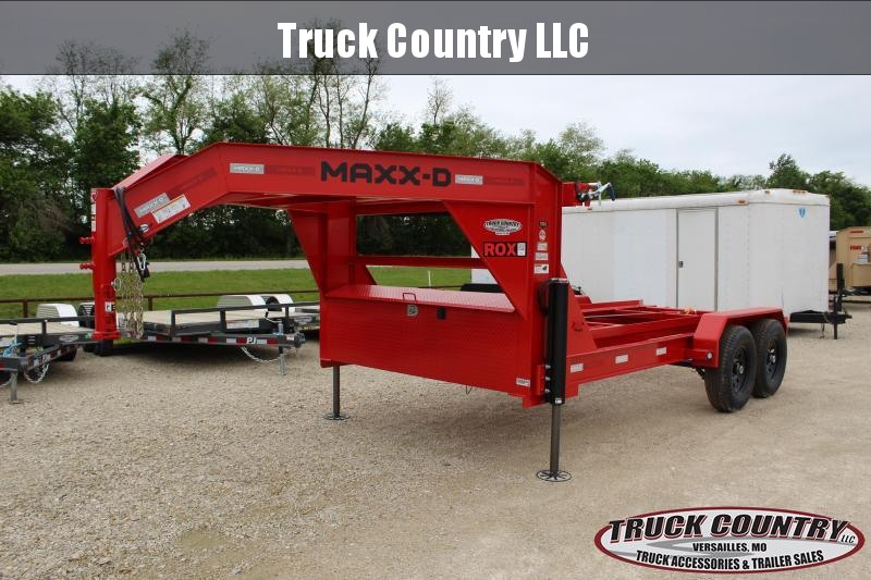 2022 MAXXD ROX8314 14' X 83" Dump Trailer 2022 MAXXD ROX8314 14' X 83" Dump Trailer