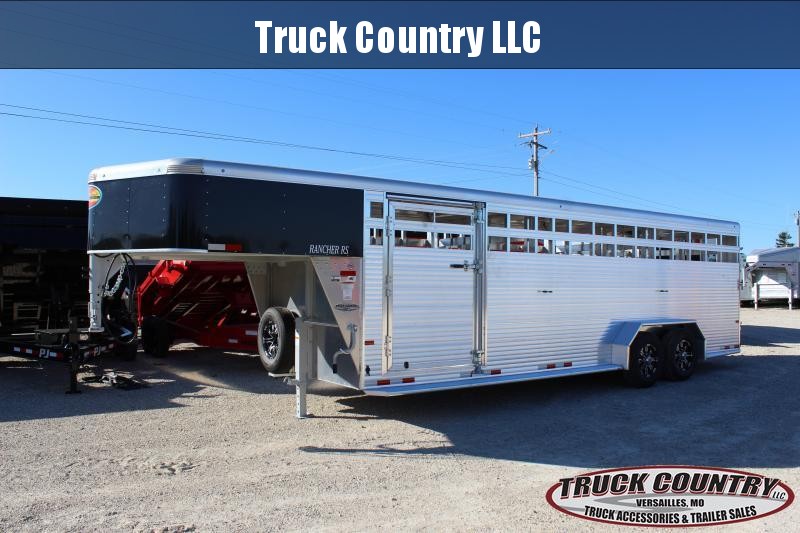 2022 Sundowner Trailers Rancher RS Livestock Trailer 2022 Sundowner Trailers Rancher RS Livestock Trailer