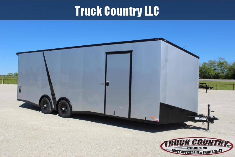 2021 Bravo Trailers 8.5x24 scout Enclosed Cargo Trailer 2021 Bravo Trailers 8.5x24 scout Enclosed Cargo Trailer