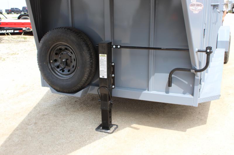 new Stock / Stock Combo Trailers Maxxim Industries  for sale, in Versailles, MO Thumbnail 16