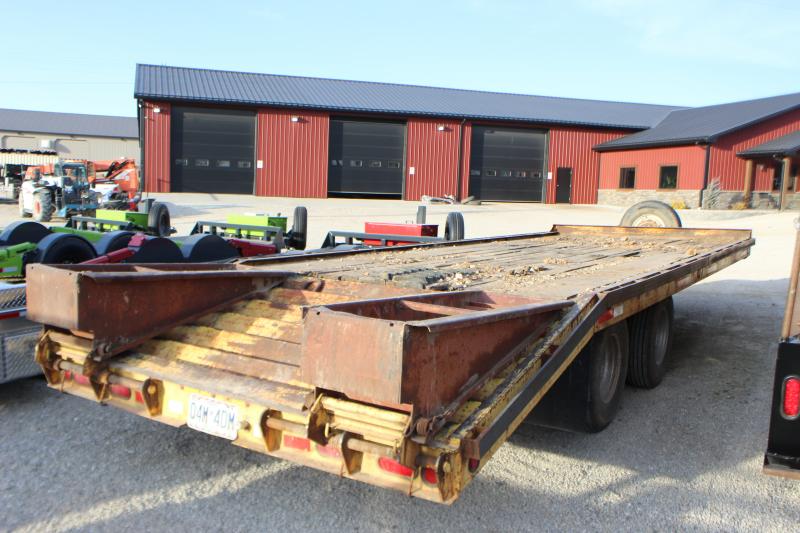 used Equipment / Flatbed Trailers Towmaster Trailers  for sale, in Versailles, MO Thumbnail 8