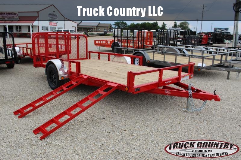 2021 PJ Trailers U8 14x83 Utility Trailer 2021 PJ Trailers U8 14x83 Utility Trailer