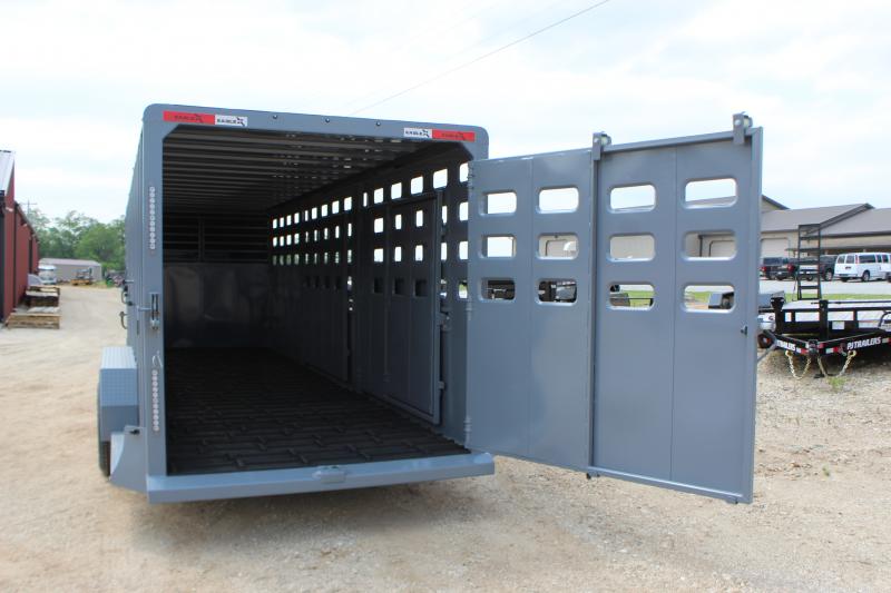 new Stock / Stock Combo Trailers Maxxim Industries  for sale, in Versailles, MO Thumbnail 7