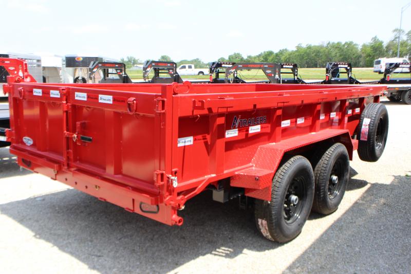 new Dump Trailers Ascend Industries  for sale, in Versailles, MO Thumbnail 6