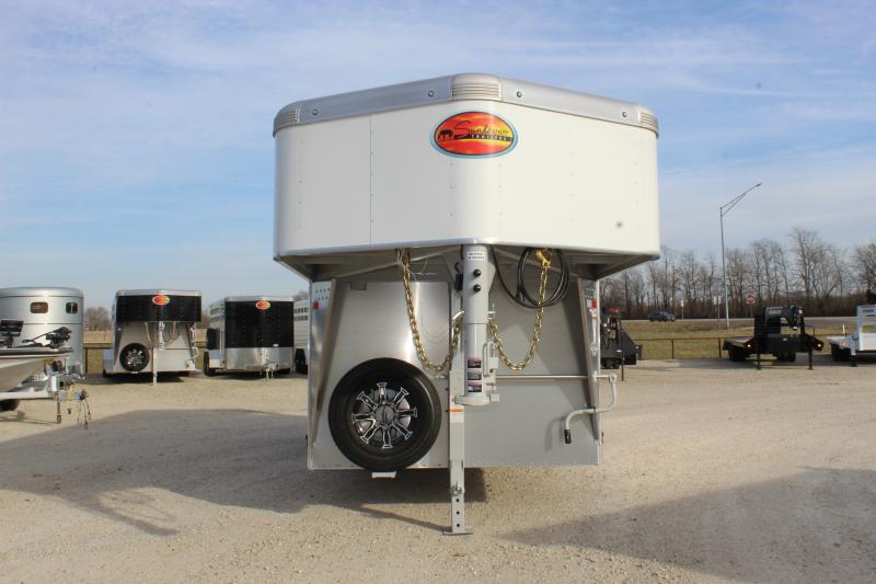 new Stock / Stock Combo Trailers Sundowner Trailers Other for sale, in Versailles, MO Thumbnail 2