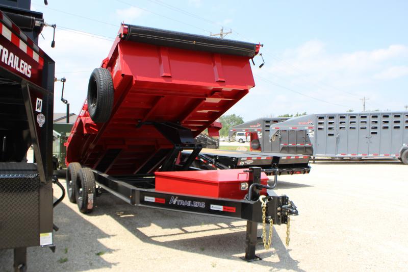 new Dump Trailers Ascend Industries  for sale, in Versailles, MO Thumbnail 9