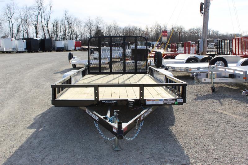 new Utility Trailers PJ Trailers Other for sale, in Versailles, MO Thumbnail 2
