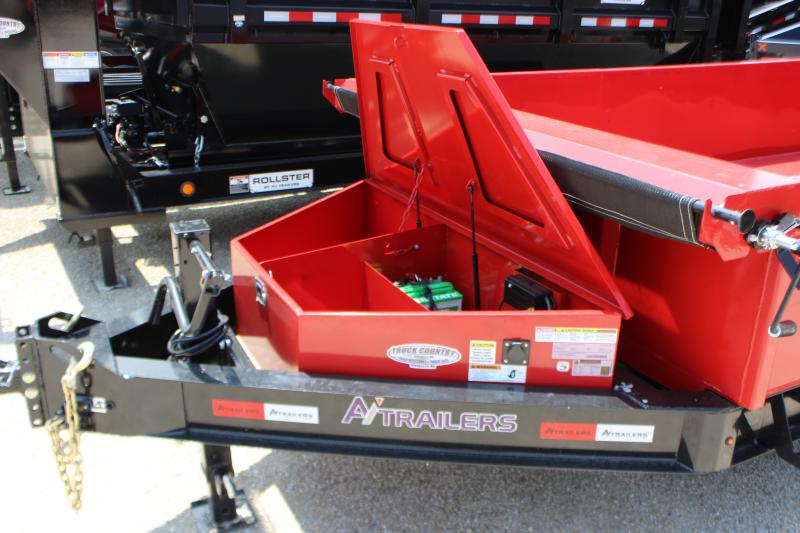 new Dump Trailers Ascend Industries  for sale, in Versailles, MO Thumbnail 20