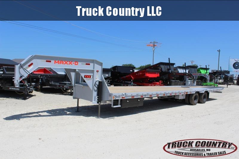 2023 MAXXD YHX10236- 36' X 102" Flatbed Trailer 2023 MAXXD YHX10236- 36' X 102" Flatbed Trailer