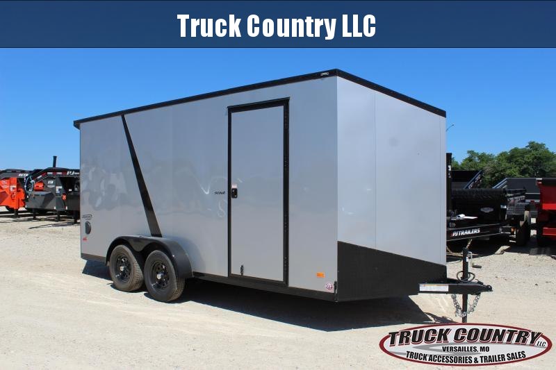 2023 Bravo Trailers SC716TA2 Enclosed Cargo Trailer 2023 Bravo Trailers SC716TA2 Enclosed Cargo Trailer