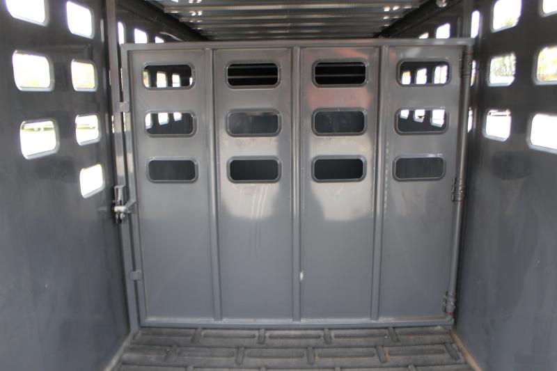 new Stock / Stock Combo Trailers Maxxim Industries Other for sale, in Versailles, MO Thumbnail 11