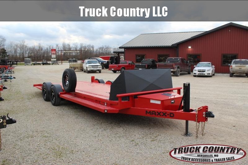 2022 MAXXD A6X 24' X 80" Car / Racing Trailer 2022 MAXXD A6X 24' X 80" Car / Racing Trailer