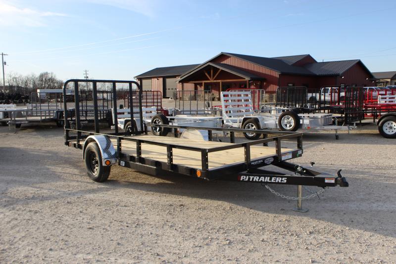 new Utility Trailers PJ Trailers  for sale, in Versailles, MO Thumbnail 3