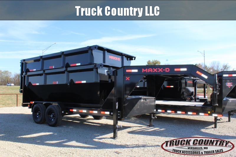 2023 MAXXD ROX8314 14' X 83" Other Dump Trailer 2023 MAXXD ROX8314 14' X 83" Other Dump Trailer