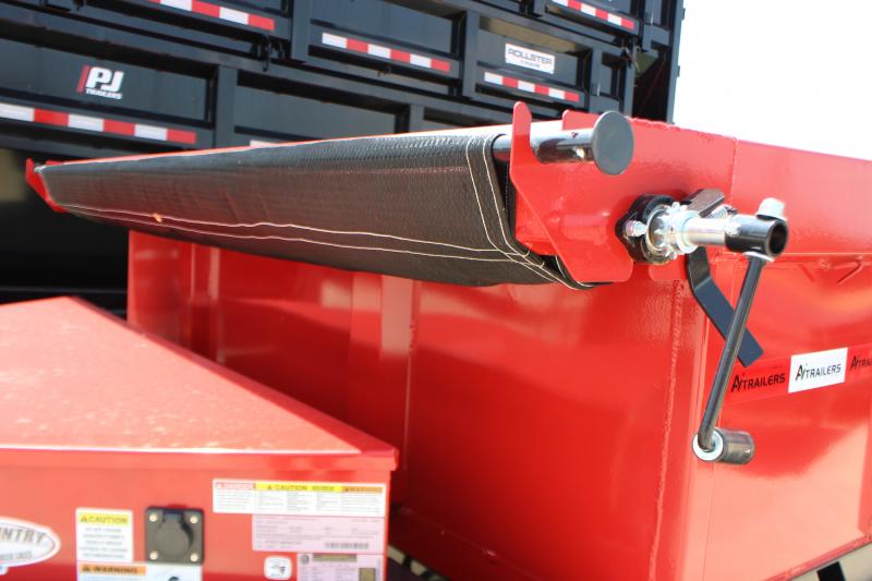 new Dump Trailers Ascend Industries  for sale, in Versailles, MO Thumbnail 18