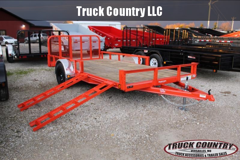 2022 PJ Trailers 83" x 14' 83" Single Axle Channel Utility (U8) Utility Trailer 2022 PJ Trailers 83" x 14' 83" Single Axle Channel Utility (U8) Utility Trailer
