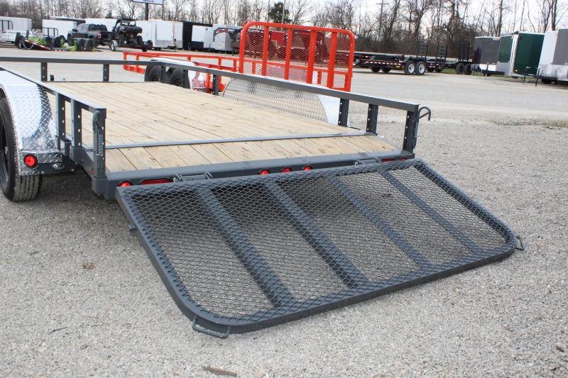 new Utility Trailers PJ Trailers Other for sale, in Versailles, MO Thumbnail 9