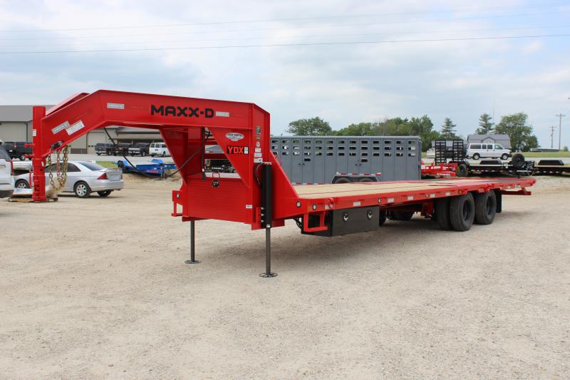 new Equipment / Flatbed Trailers MAXX-D Other for sale, in Versailles, MO image-0