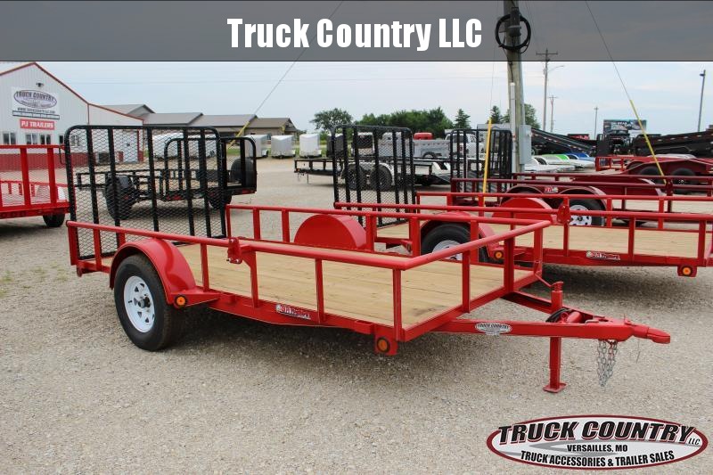 2020 GR Trailers 72x12 Utility Trailer 2020 GR Trailers 72x12 Utility Trailer