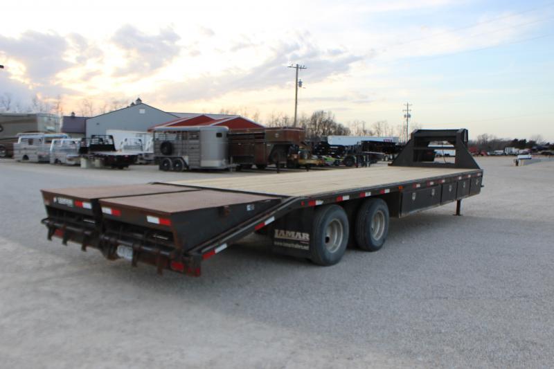 used Equipment / Flatbed Trailers Lamar Trailers  for sale, in Versailles, MO Thumbnail 5