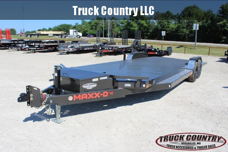 2022 MAXXD N6X8324 - 24' X 83" Car / Racing Trailer 2022 MAXXD N6X8324 - 24' X 83" Car / Racing Trailer