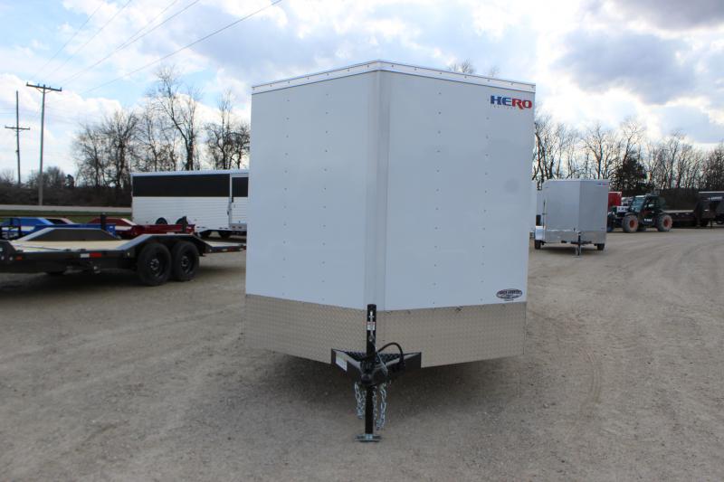 new Cargo (Enclosed) Trailers Bravo Trailers  for sale, in Versailles, MO Thumbnail 2