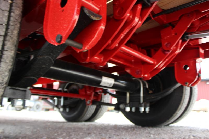 new Equipment / Flatbed Trailers MAXX-D Other for sale, in Versailles, MO Thumbnail 19