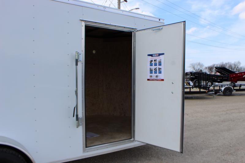 new Cargo (Enclosed) Trailers Bravo Trailers  for sale, in Versailles, MO Thumbnail 7