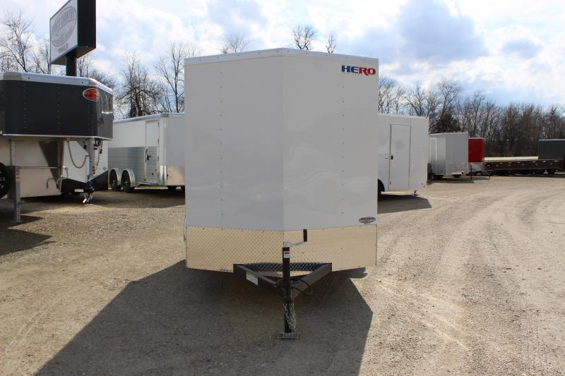 new Cargo (Enclosed) Trailers Bravo Trailers  for sale, in Versailles, MO Thumbnail 6