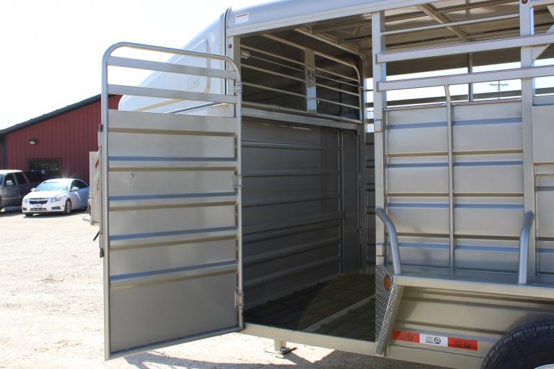 new Stock / Stock Combo Trailers GR Trailers Other for sale, in Versailles, MO Thumbnail 16