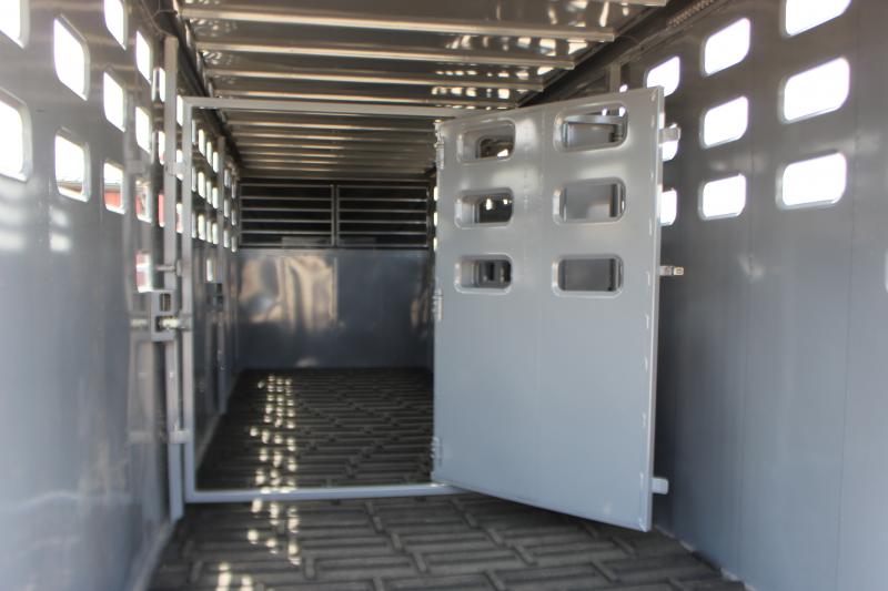 new Stock / Stock Combo Trailers Maxxim Industries  for sale, in Versailles, MO Thumbnail 12