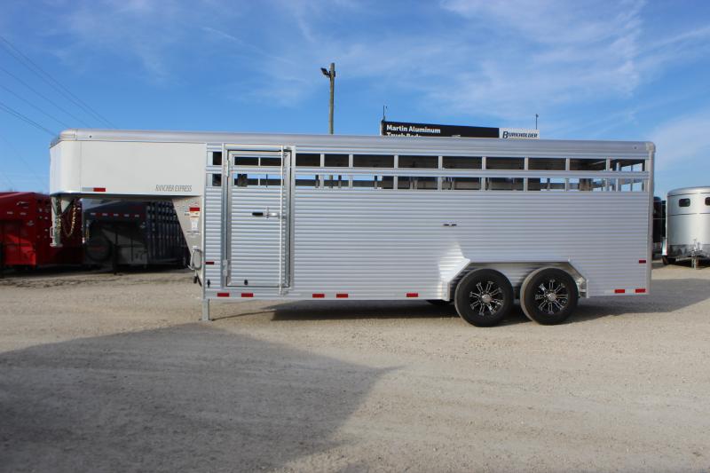 new Stock / Stock Combo Trailers Sundowner Trailers Other for sale, in Versailles, MO Thumbnail 7