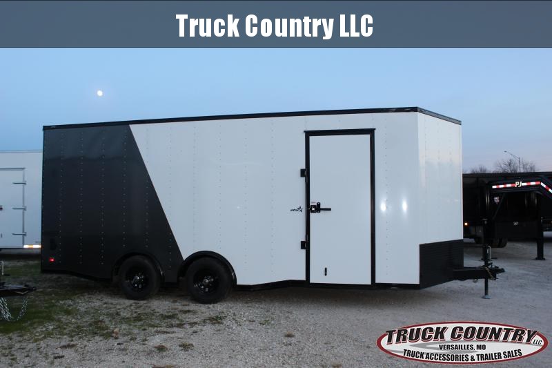 2022 Bravo Trailers Star 8.5 x 20 Enclosed Cargo Trailer 2022 Bravo Trailers Star 8.5 x 20 Enclosed Cargo Trailer