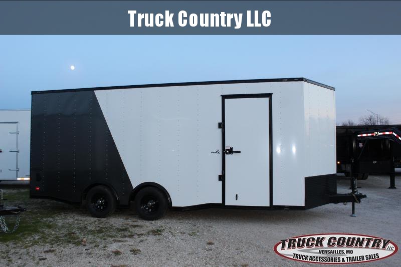 2022 Bravo Trailers Star 8.5 x 20 Enclosed Cargo Trailer 2022 Bravo Trailers Star 8.5 x 20 Enclosed Cargo Trailer