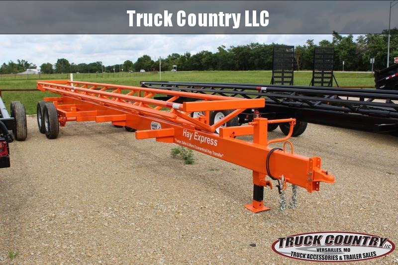 2021 Hay Express 32' BP 6-bale Hay Trailer 2021 Hay Express 32' BP 6-bale Hay Trailer