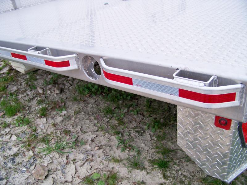 Zimmerman 97"x114" aluminum Truck Bed Near Me Trailer Classifieds