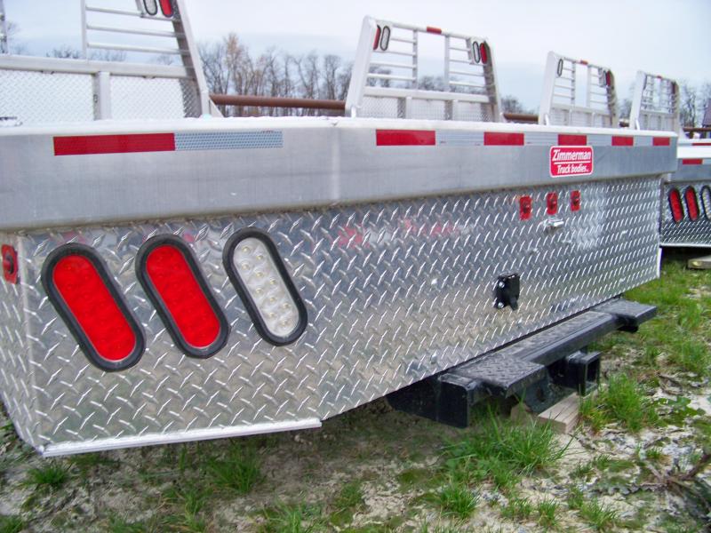Zimmerman 97"x114" aluminum Truck Bed Near Me Trailer Classifieds