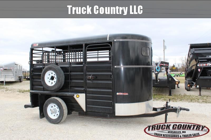 2020 GR Trailers 6x12 Livestock Trailer 2020 GR Trailers 6x12 Livestock Trailer