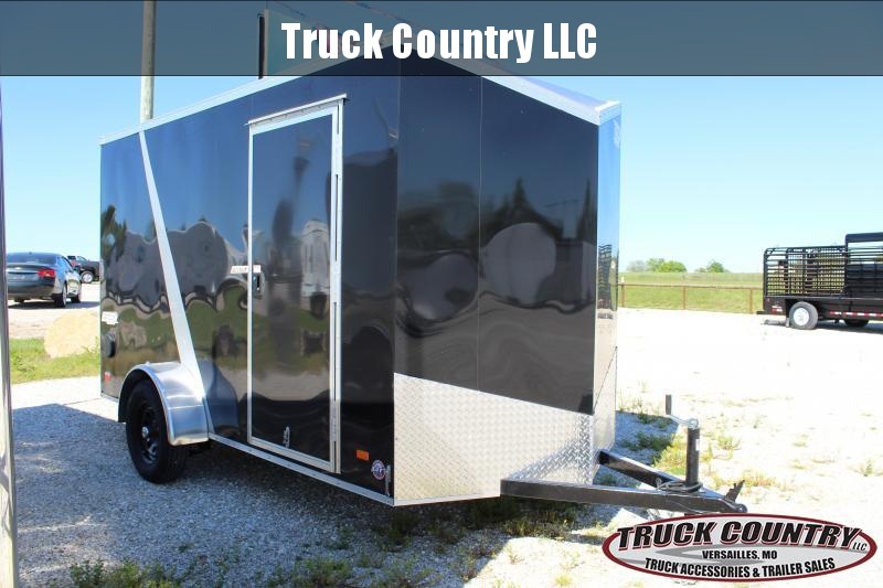 2021 Bravo Trailers 6x12 scout Enclosed Cargo Trailer 2021 Bravo Trailers 6x12 scout Enclosed Cargo Trailer