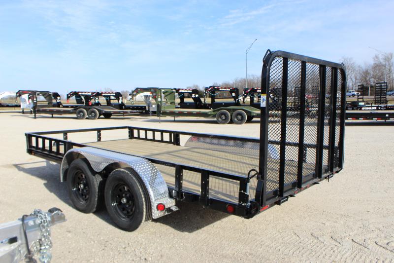 new Utility Trailers PJ Trailers Other for sale, in Versailles, MO Thumbnail 6