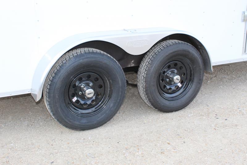 new Cargo (Enclosed) Trailers Bravo Trailers  for sale, in Versailles, MO Thumbnail 12