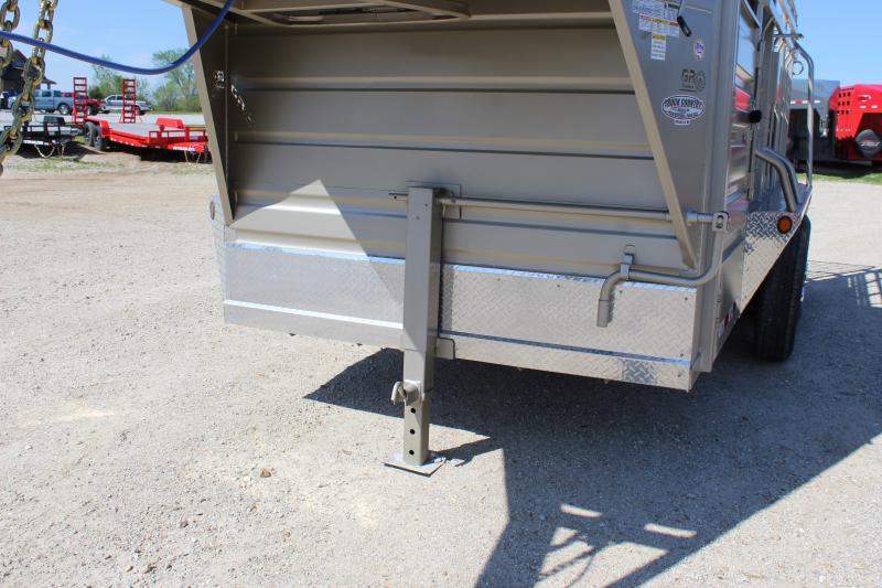 new Stock / Stock Combo Trailers GR Trailers Other for sale, in Versailles, MO Thumbnail 13