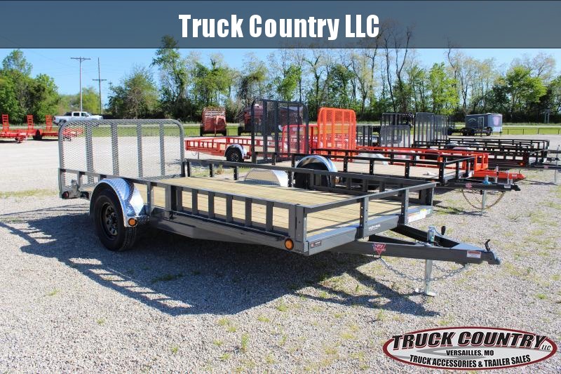 2021 PJ Trailers U8 83x14 Utility Trailer 2021 PJ Trailers U8 83x14 Utility Trailer